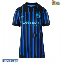 Inter Milan Federico Dimarco #32 Hjemmedrakt Dame 2025-26 Kortermet